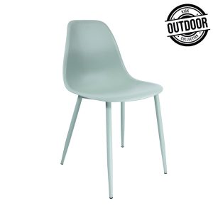 Kick tuinstoel Nero – Pistache Kick tuinstoel Nero – Pistache