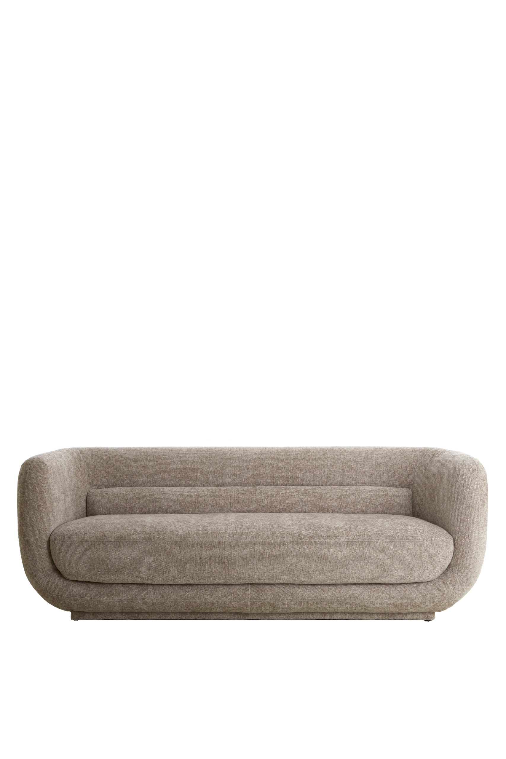 Light & Living bank KIALY - bruin - 237x96x75cm