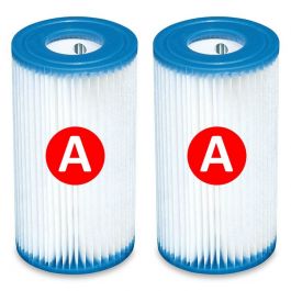 Intex filtercartridge type A – 2 stuks