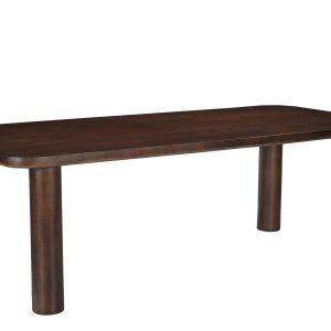 Livingfurn eetkamertafel Badou – 240cm – mangohout Livingfurn eetkamertafel Badou – 240cm – mangohout