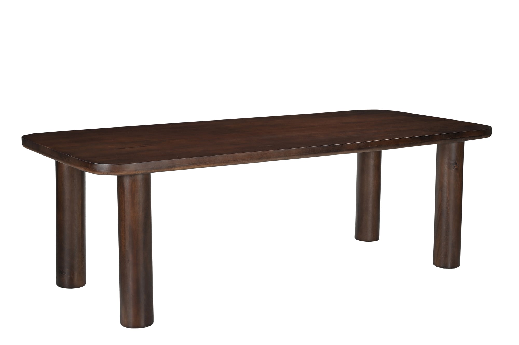 Livingfurn eetkamertafel Badou - 240cm - mangohout