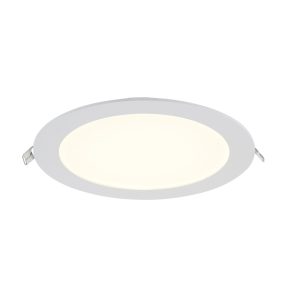 Lighto | LED Downlight | ø225mm | 3000K Warm Wit | 18W | Rond | Inbouw Lighto | LED Downlight | ø225mm | 3000K Warm Wit | 18W | Rond | Inbouw