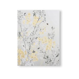 Laura Ashley Canvas – Spring Blossoms – 80x60cm Laura Ashley Canvas – Spring Blossoms – 80x60cm