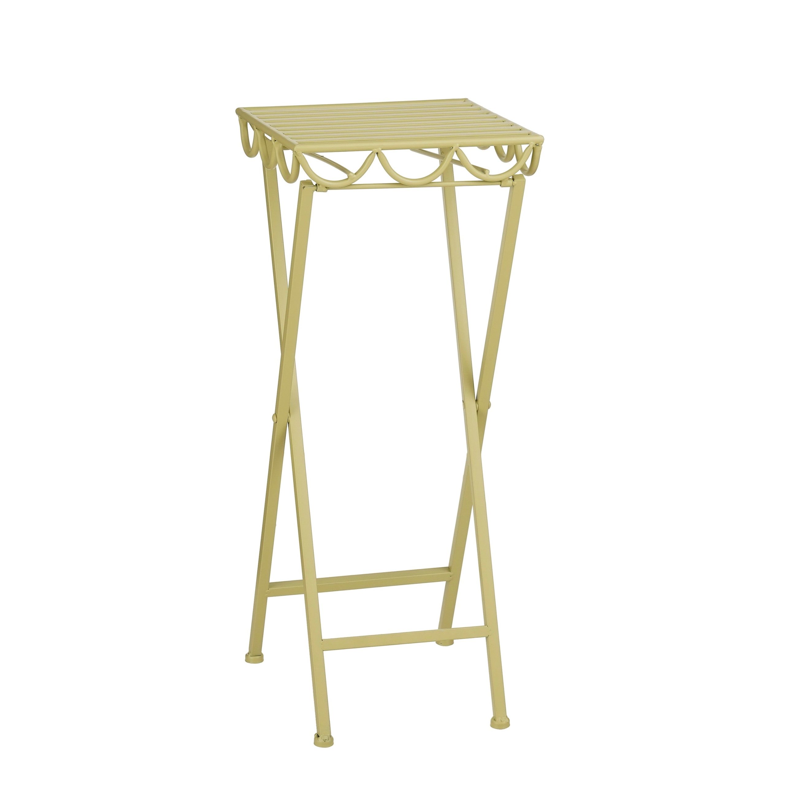 Mica Decorations Rosalie Planttafel voor Buiten - Plantenstandaard voo