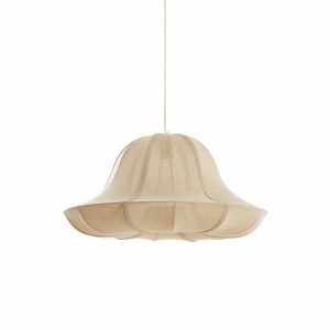 Light & Living hanglamp Iravelle – bruin – Ø60cm Light & Living hanglamp Iravelle – bruin – Ø60cm