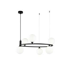 Maytoni – Hanglamp Ring – Zwart – Ø58 Maytoni – Hanglamp Ring – Zwart – Ø58