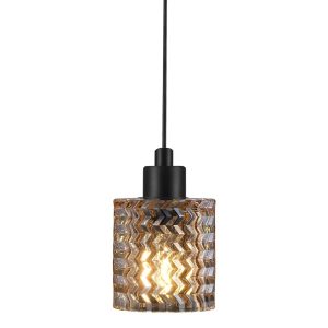 Nordlux hanglamp Hollywood – 1 lichts – 10.8 x 300 cm – amber Nordlux hanglamp Hollywood – 1 lichts – 10.8 x 300 cm – amber