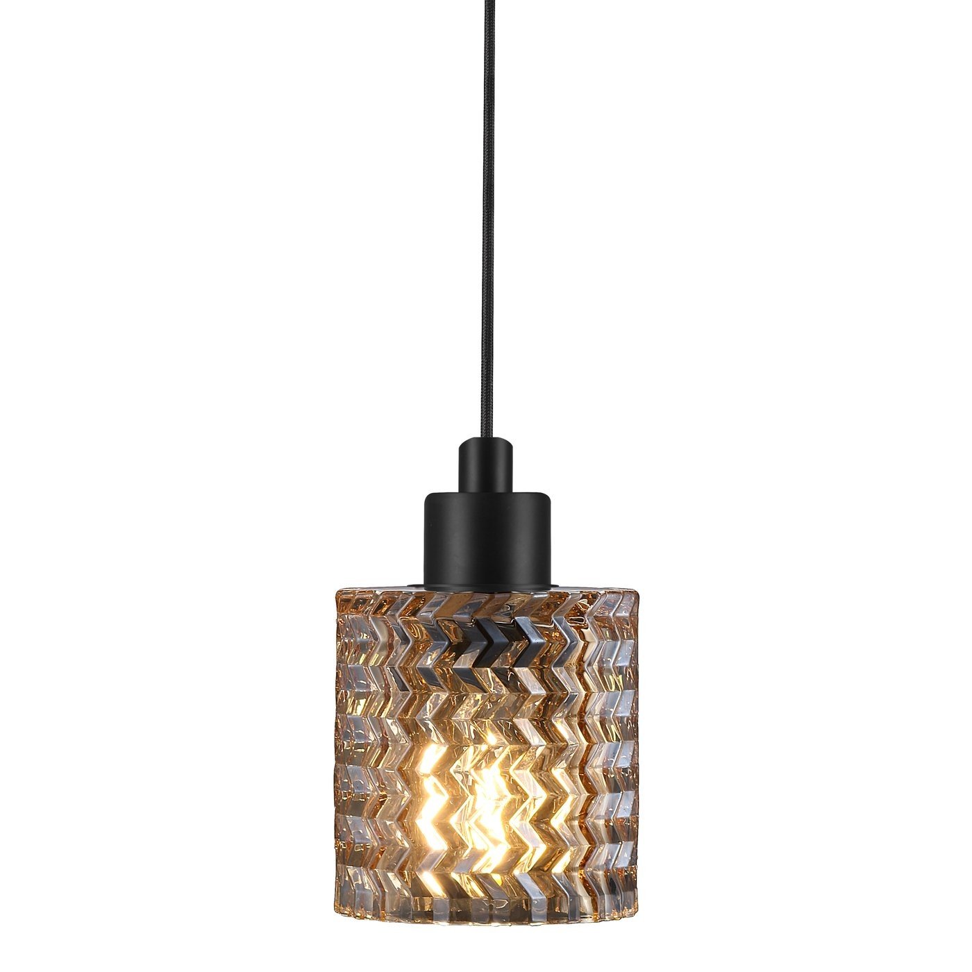Nordlux hanglamp Hollywood - 1 lichts - 10.8 x 300 cm - amber