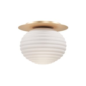 Maytoni – Plafondlamp Reels – Goud – Ø35 Maytoni – Plafondlamp Reels – Goud – Ø35