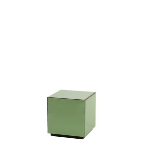 Light & Living side table Daxton – groen – 40x40x40cm