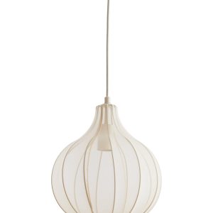Light & Living hanglamp ELATI – Ø29x31cm – bruin Light & Living hanglamp ELATI – Ø29x31cm – bruin