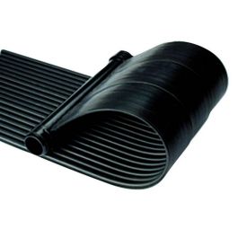Zwembadverwarming zonne-energie solar mat