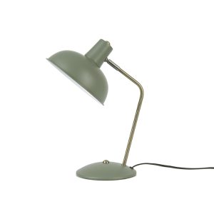 Leitmotiv tafellamp Hood – groen – 19.5×19.5×37.5cm Leitmotiv tafellamp Hood – groen – 19.5×19.5×37.5cm