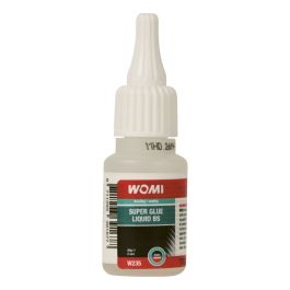 Womi W235 Secondenlijm Ultra Snel – 20 gram