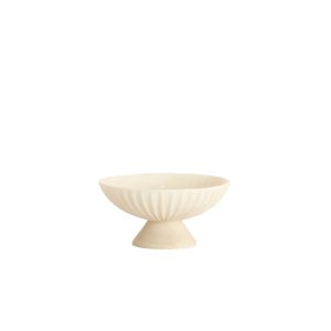 Light & Living schaal Shila – wit – Ø25cm Light & Living schaal Shila – wit – Ø25cm