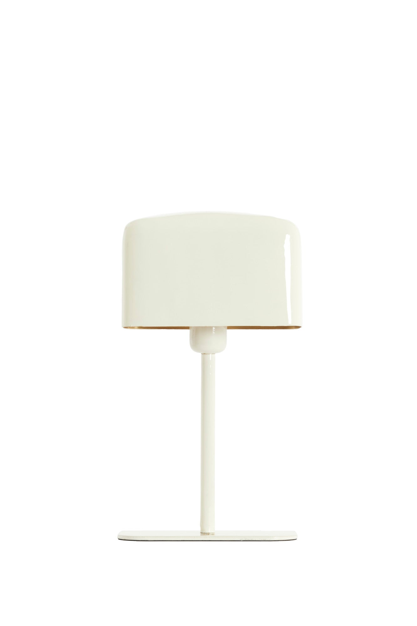 Light & Living tafellamp ELENIE - wit - 20x10x36cm