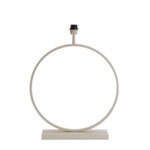 Light & Living lampvoet Liva – wit – 50x15x64cm Light & Living lampvoet Liva – wit – 50x15x64cm