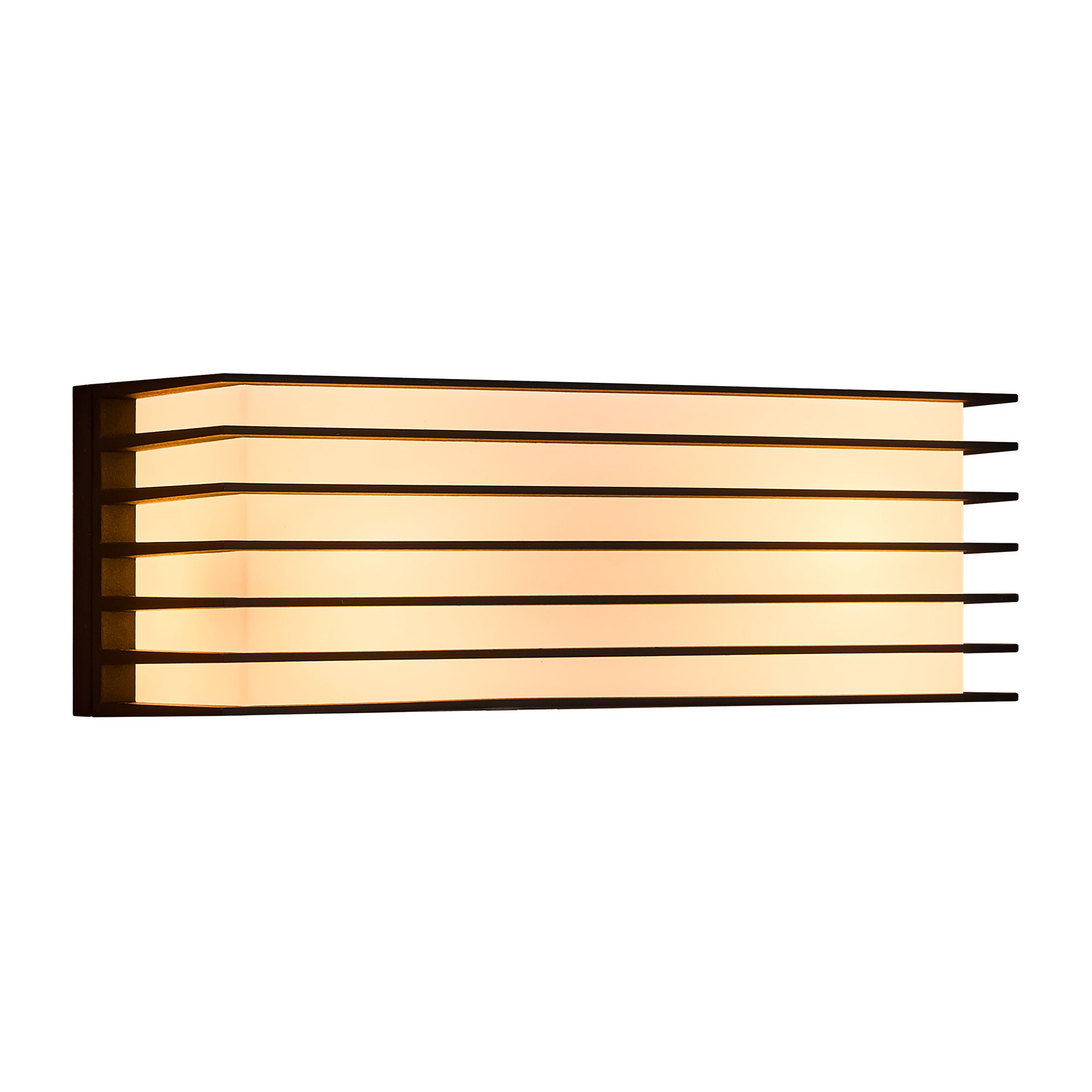 Nordlux Fluctus 28 | Wandlamp | Zwart | E27