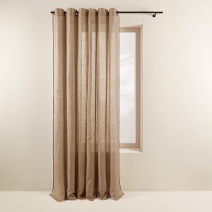 Madura Gordijn Carlina zandhommel en zwarte hommel 140×350 cm Madura Gordijn Carlina zandhommel en zwarte hommel 140×350 cm