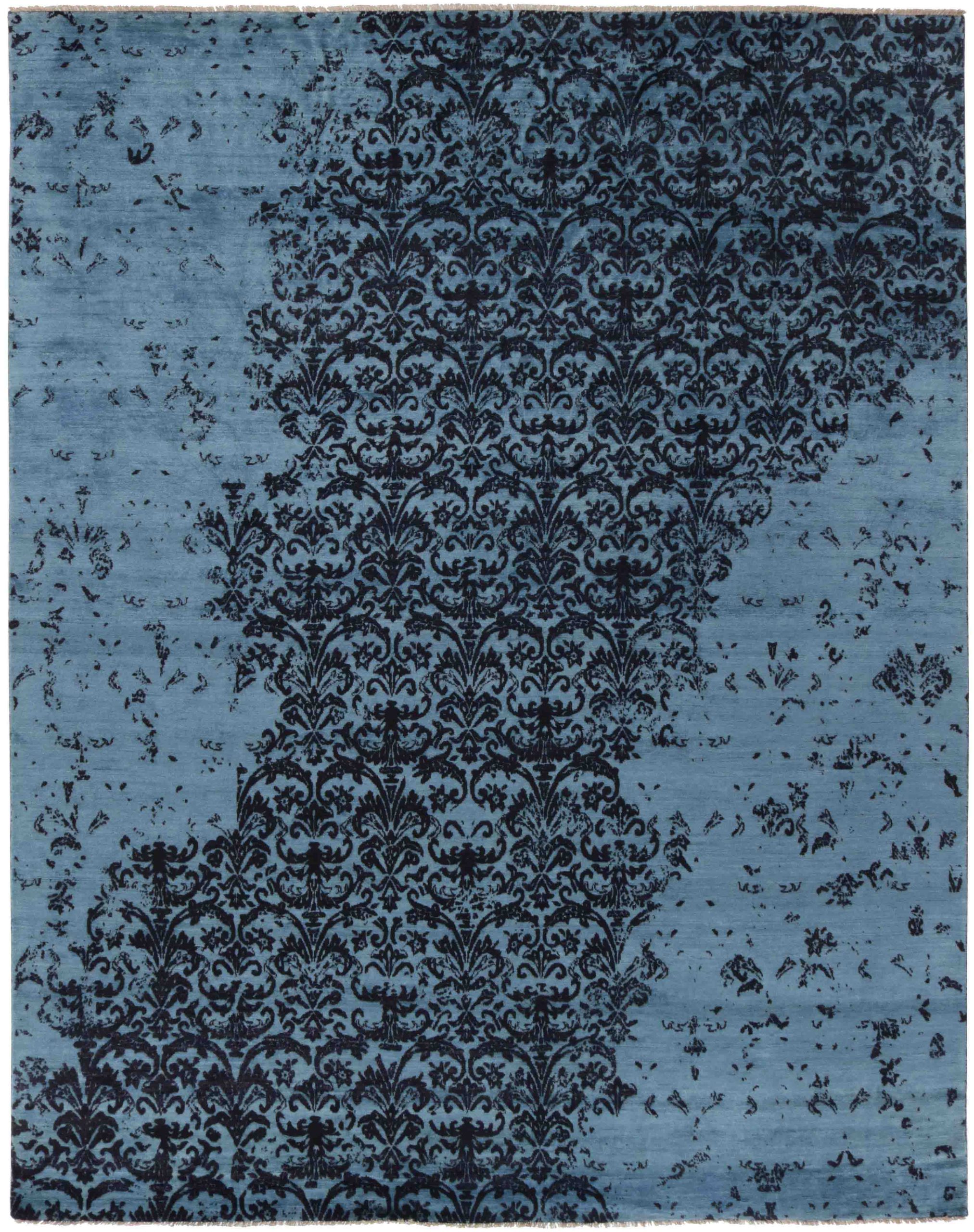 Vloerkleed MOMO Rugs Damask AL-2E-HB-93-HB-7 140x200