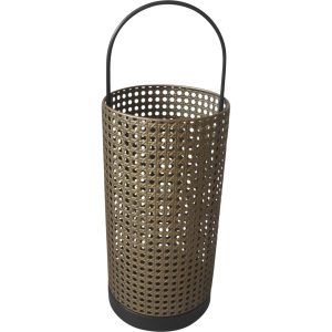 Lesli Living kaarshouder Noah – goud – Ø18x48cm Lesli Living kaarshouder Noah – goud – Ø18x48cm