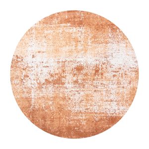 Ecorugs vloerkleed Mars – oranje – 240x240cm Ecorugs vloerkleed Mars – oranje – 240x240cm