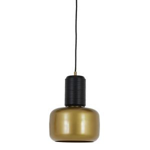 Light & Living hanglamp Chania – brons – Ø20cm Light & Living hanglamp Chania – brons – Ø20cm