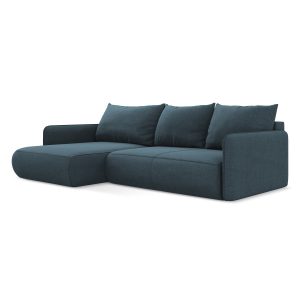 LaMiaSofa hoekbank links Palermo – textuurstof – jeans – 240x148x86 LaMiaSofa hoekbank links Palermo – textuurstof – jeans – 240x148x86