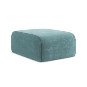 LaMiaSofa Poef Cervo – chenille stof – jeans – 72x94x42 LaMiaSofa Poef Cervo – chenille stof – jeans – 72x94x42