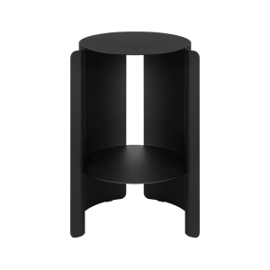 noo.ma WA Bijzettafel – Vulcano Black noo.ma WA Bijzettafel – Vulcano Black