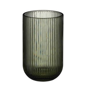 Mica Decorations Merlot Drinkglas – 400 ml – Glas -Grijs Mica Decorations Merlot Drinkglas – 400 ml – Glas -Grijs