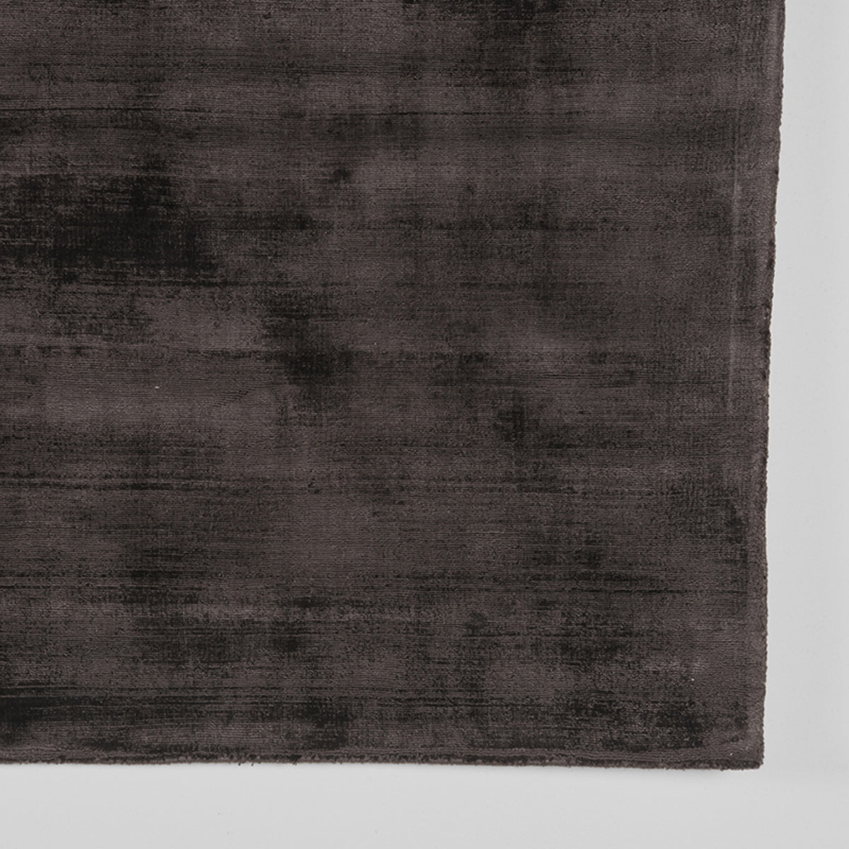 LABEL51 Vloerkleed Velvy - Antraciet - 300x200x1,2cm