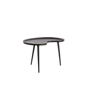 Light & Living bijzettafel Lienz – zwart – 67x49x41cm Light & Living bijzettafel Lienz – zwart – 67x49x41cm