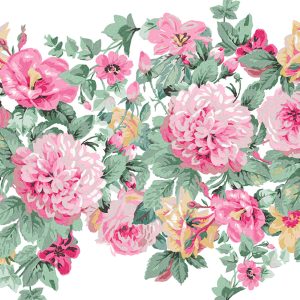 Laura Ashley Fotobehang – Aveline – 280x300cm Laura Ashley Fotobehang – Aveline – 280x300cm