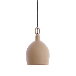 Light & Living hanglamp Rosero – oranje – Ø24cm Light & Living hanglamp Rosero – oranje – Ø24cm