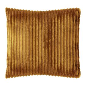 MART – sierkussen 45×45 cm – zacht ribfluweel – gerecycled – Chai Tea MART – sierkussen 45×45 cm – zacht ribfluweel – gerecycled – Chai Tea