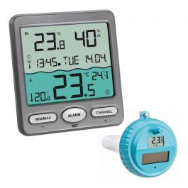 Zwembad & Vijver Thermometer TFA Dostmann VENICE