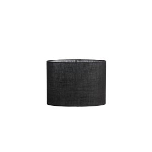 Light & Living lampenkap Sendai – zwart – 30x15x25cm Light & Living lampenkap Sendai – zwart – 30x15x25cm