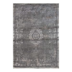 Ecorugs vloerkleed Stone – grijs – 240x340cm