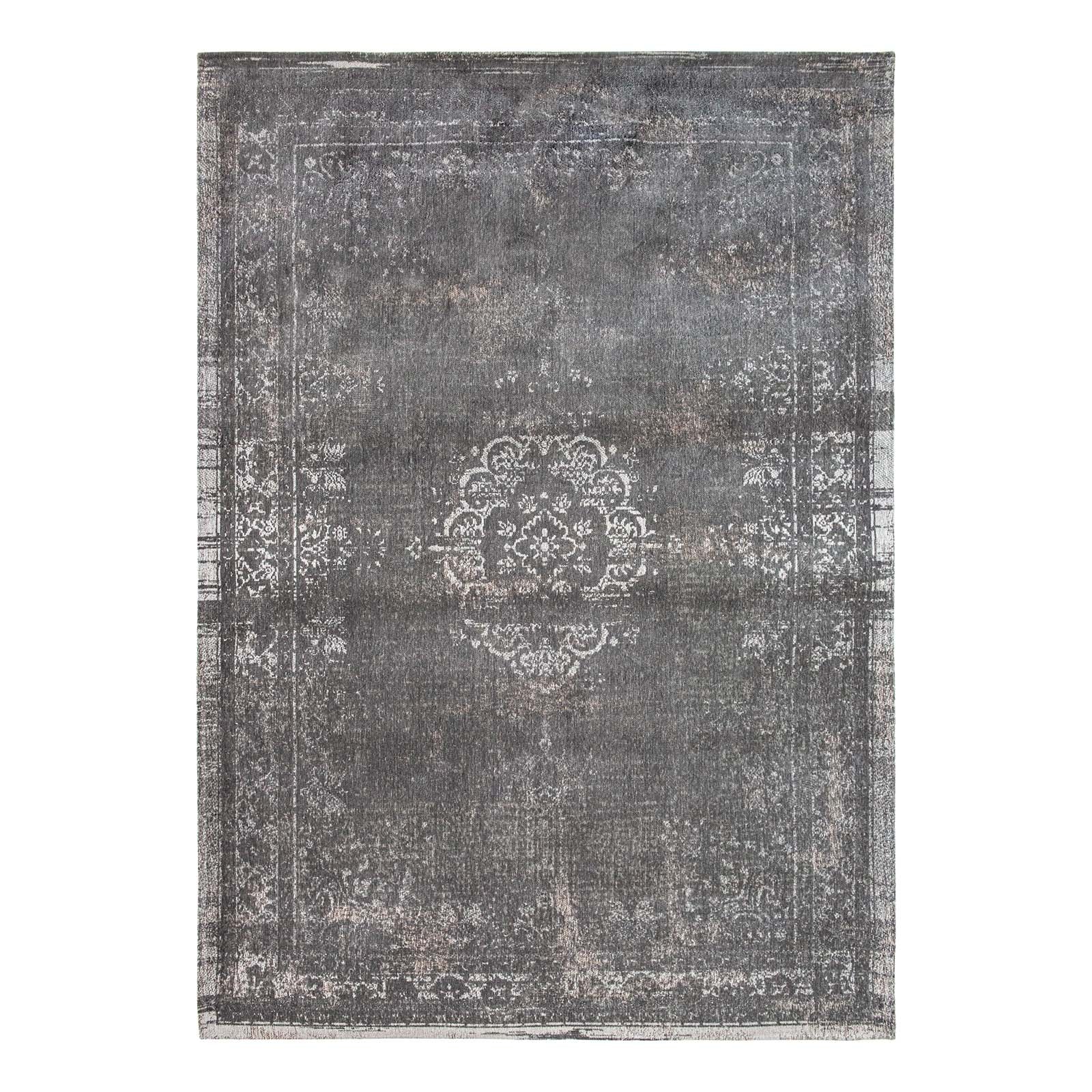 Ecorugs vloerkleed Stone - grijs - 240x340cm