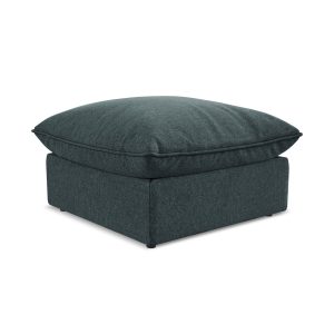 LaMiaSofa Poef Ravenna – velours – marien – 75x75x45 LaMiaSofa Poef Ravenna – velours – marien – 75x75x45