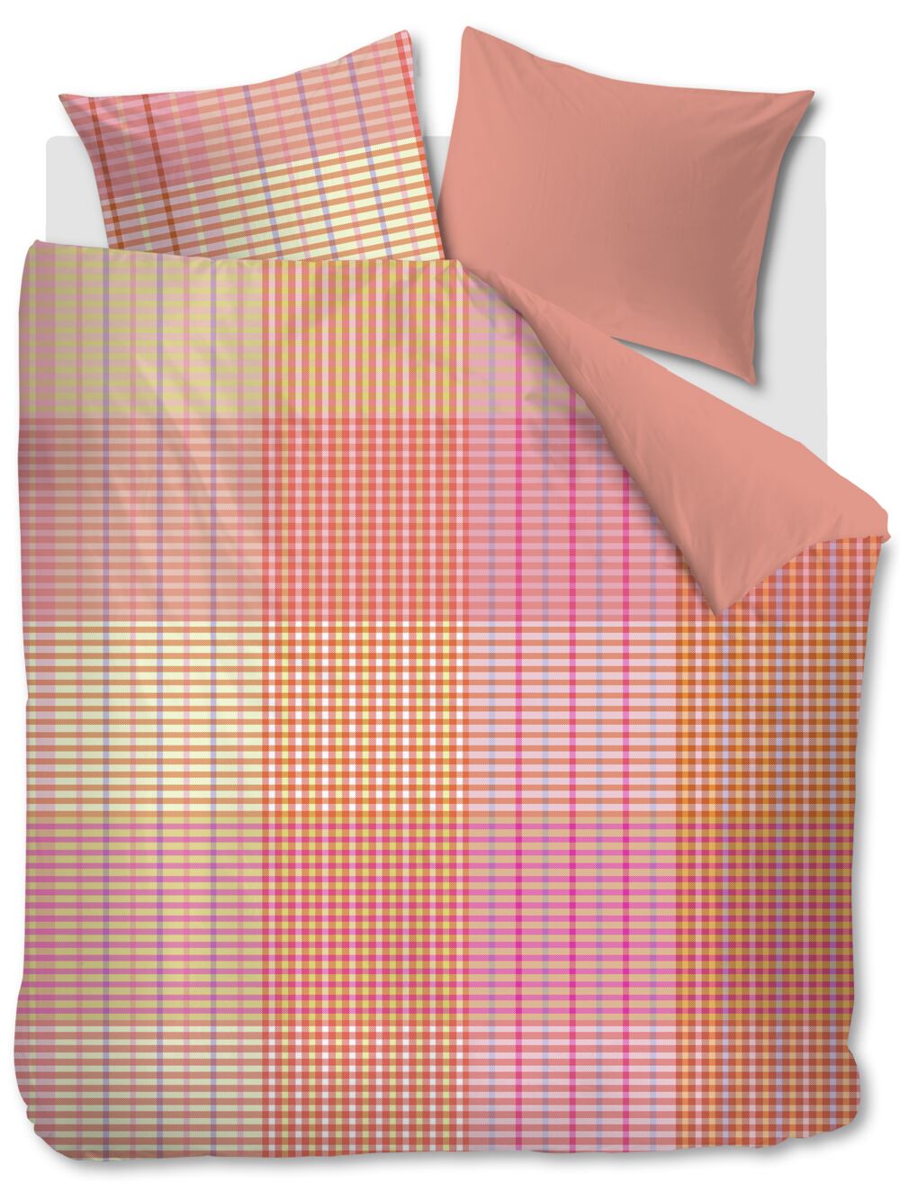 Oilily Dekbedovertrek Solin - 200 x 200/220 cm - Multi