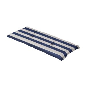 Madison bankkussen Amora – blauw – 180x48x6cm Madison bankkussen Amora – blauw – 180x48x6cm
