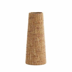 Light & Living lampenkap Osire – bruin – 19×12.5×46.5cm Light & Living lampenkap Osire – bruin – 19×12.5×46.5cm