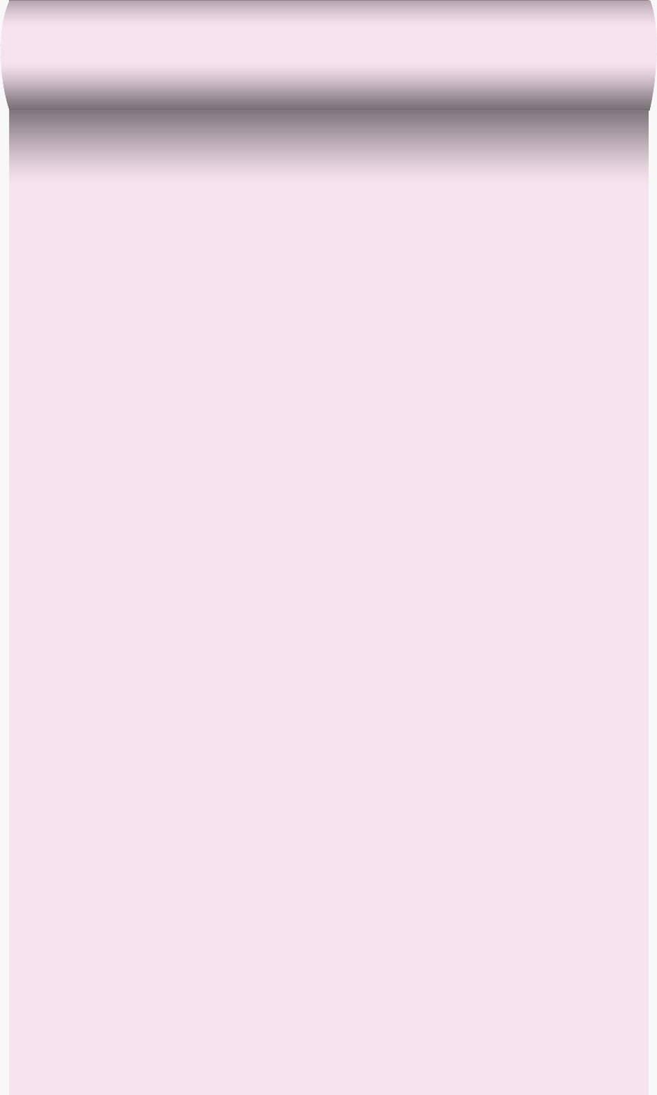 Origin Wallcoverings behang effen glanzend roze - 53 cm x 10.05 m - 34