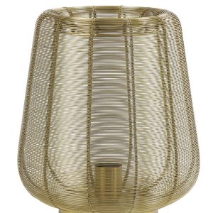 Light & Living tafellamp ADETA – Ø29×31.5cm – goud Light & Living tafellamp ADETA – Ø29×31.5cm – goud