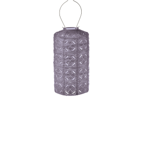 Lumiz solar lampion mandela cylinder – 18cm – lichtpaars Lumiz solar lampion mandela cylinder – 18cm – lichtpaars