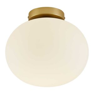 Nordlux Alton Plafondlamp – E27 – Messing Nordlux Alton Plafondlamp – E27 – Messing