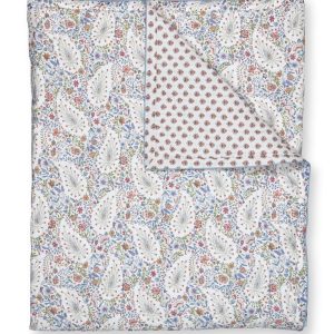 Pip Studio Sprei Kairi Bloom – 180 x 260 cm – Licht blauw Pip Studio Sprei Kairi Bloom – 180 x 260 cm – Licht blauw