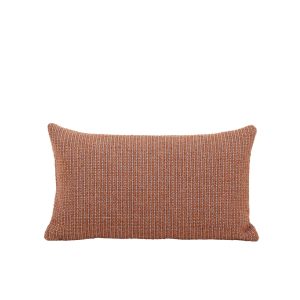 Madura Kussenovertrek Teora oranje en roze 28×47 cm Madura Kussenovertrek Teora oranje en roze 28×47 cm